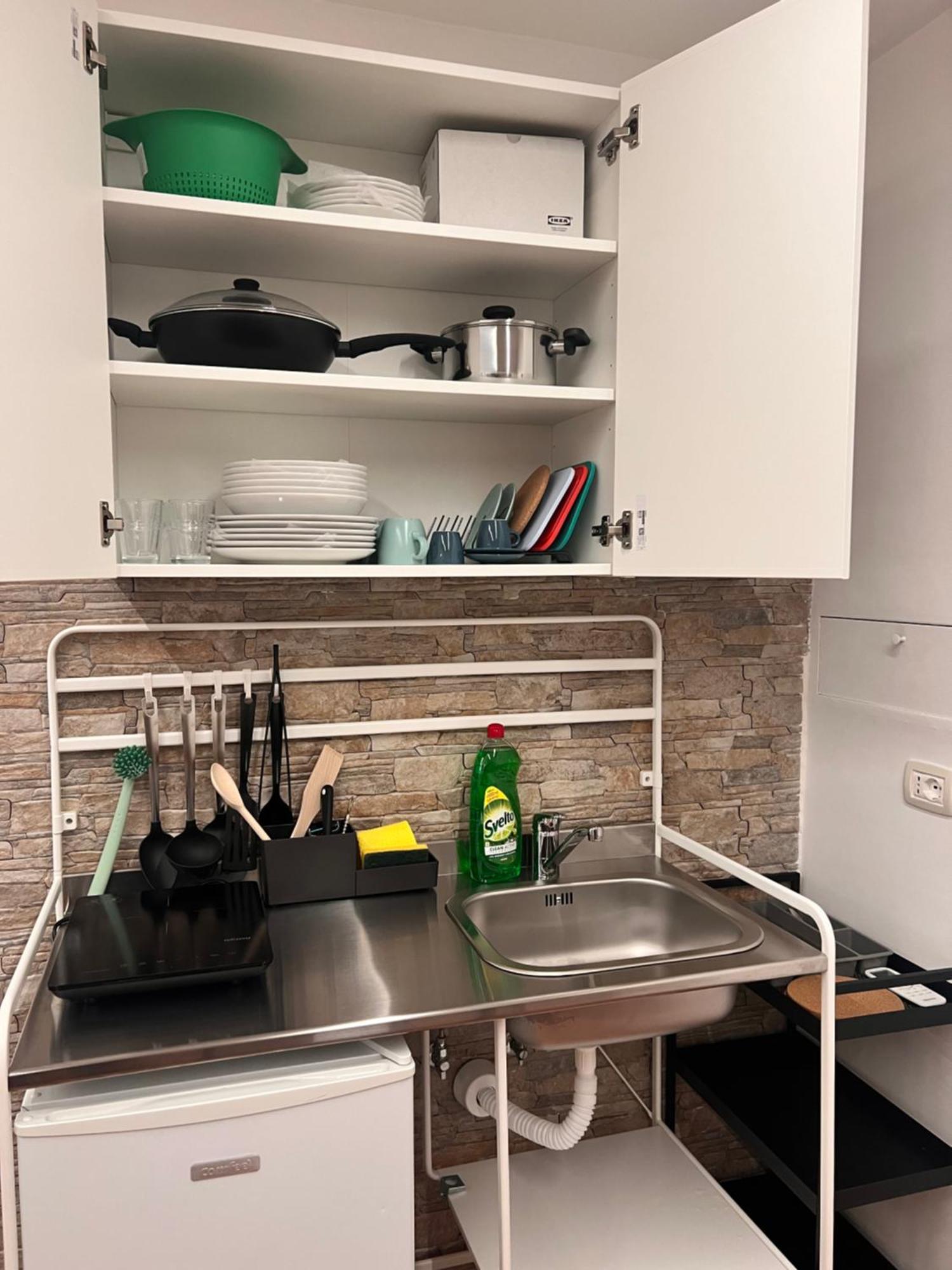 Hébergement de vacances Salotto Il Grottone *